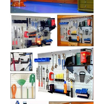 Great site for lots of storage ideas! strong colored, powder-coated, galvanized