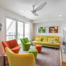 August Living Room