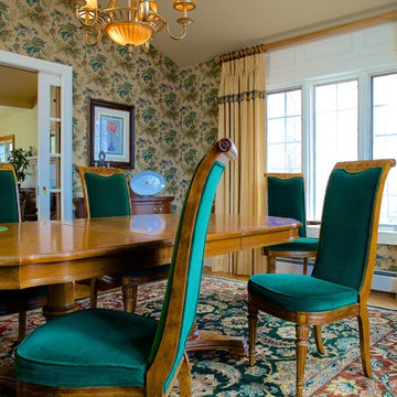 Traditional Home Remodeling