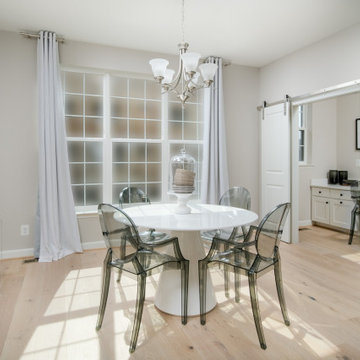 The Monument Series - Potomac Overlook Townhomes in National Harbor, MD