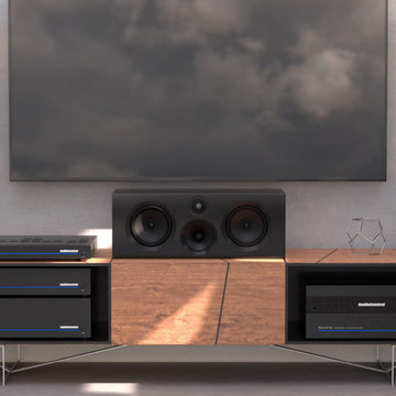 AudioControl’s Surround Sound for a Movie Theater Experience at Home