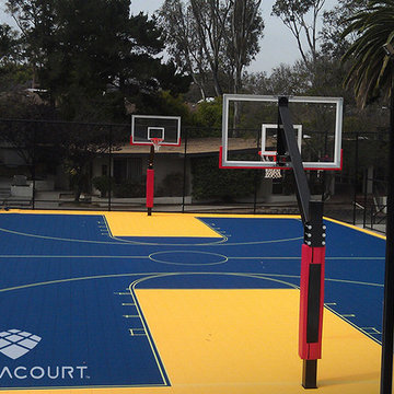 Sport Tiles - VersaCourt Construction