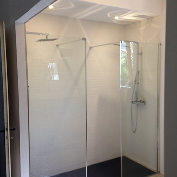 Salle de bain - Appartement