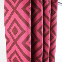 Custom Window Treatments by Lynn Chalk - Curtains