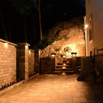 Steps and Walkways