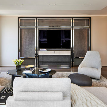 Upper East side apartment