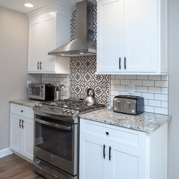 Cozy Cottage Kitchen in South Jersey
