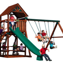 outdoor playground