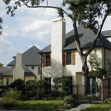 Highland Village Country French