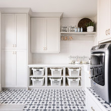 Laundry rooms