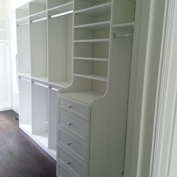 Custom Closet