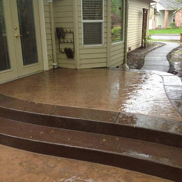 Outdoor Living Space