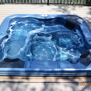 Bullfrog 251 Hot Tub near Lake Travis - Austin Texas