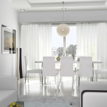Mahindra Eden Luxury Residential Apartment