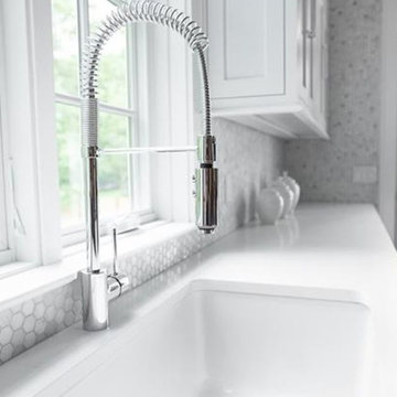 Westport Transitional Farmhouse