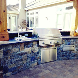 Home Themepark - Outdoor Grills