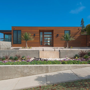 Corona del Mar Modern Custom Home