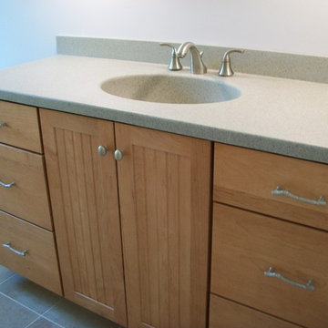 Whitaker Maple Vanity
