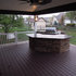 Azek PVC Deck/Brownstone - Traditional - Deck - Cincinnati - by Thomas