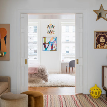 19th Century Broadway Residence