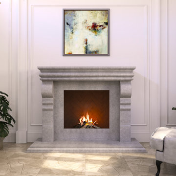 Hamilton Fireplace Surround