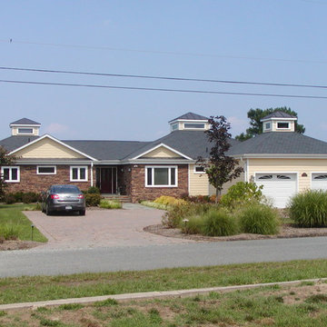 Exterior -After