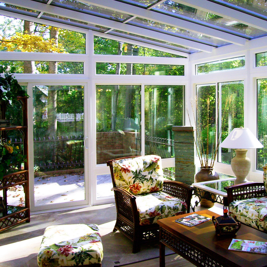 Studio Sunroom - Bethesda