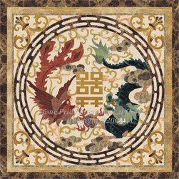 Marble medallions - In Stock + Custom order - Products