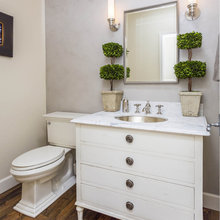 Powder room