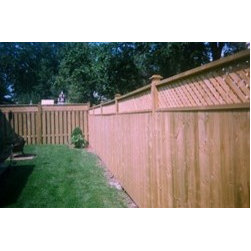 Fences/Gates, by Normoe, the Backyard Guy - Home Fencing And Gates