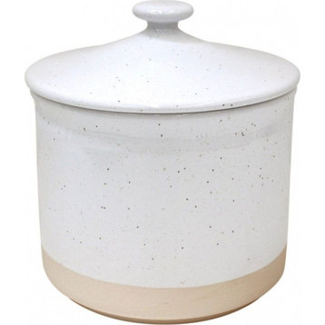 Casafina Fattoria Large Canister | White