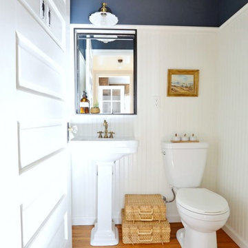 Powder Room Remodel