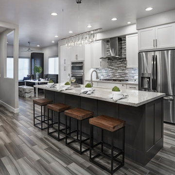 Earl Grey Kitchen
