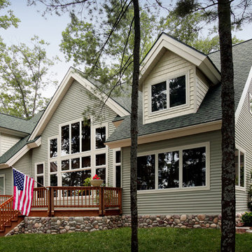 East Twin Lake Home