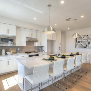 Waverly Cove by SummerHill Homes - Residence 3 Kitchen