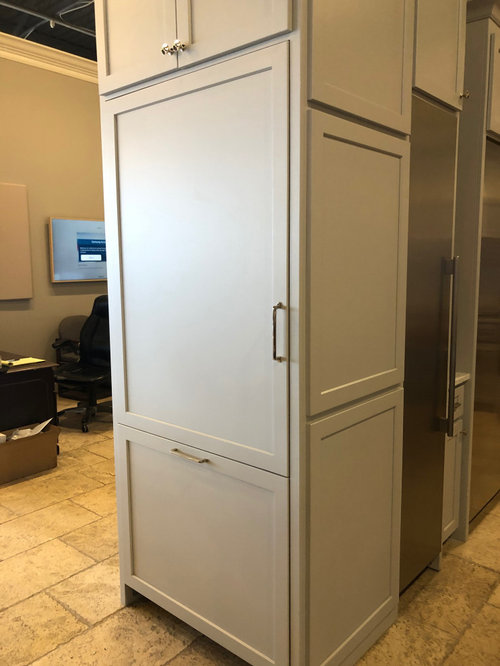 2021 Building a Kitchen Package Mix or Not?