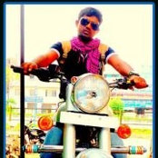 Ashwin Kumars billede