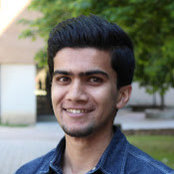 Hamza Azeems billede