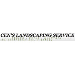 Cen's Landscaping Service
