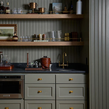 Rustic Refined