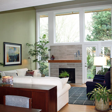 Claremont Townhome Remodel