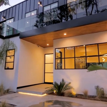Benedict Canyon Beverly Hills Developer- landscape consultant