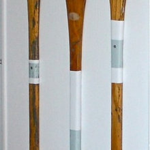 oar hooks