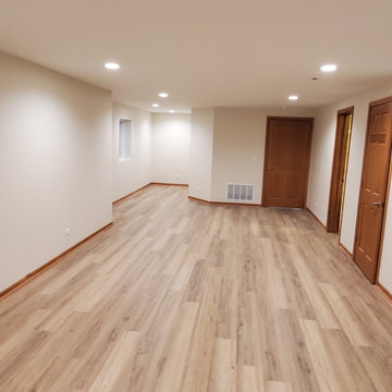 Luxury Vinyl Plank Flooring
