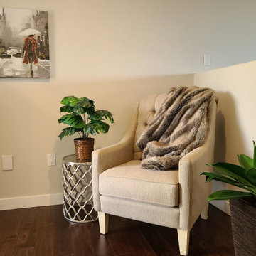 Whispering Ridge Home Staging
