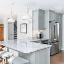 Galley Kitchen Remodel