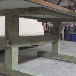 Custom Tables and Islands - Products