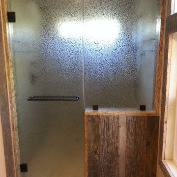 Frameless Glass Doors