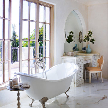 Mediterranean Bathroom