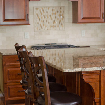 A Kitchen Upgrade for the Jacobsens